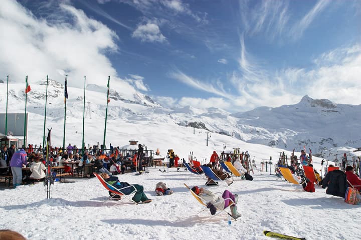Résidence Cervinia Due - Foto 2