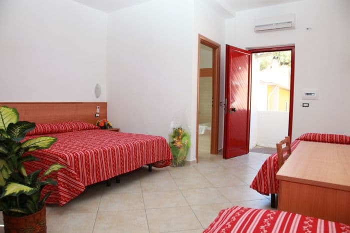 Chambre privée – Luigiane B&B - Foto 2