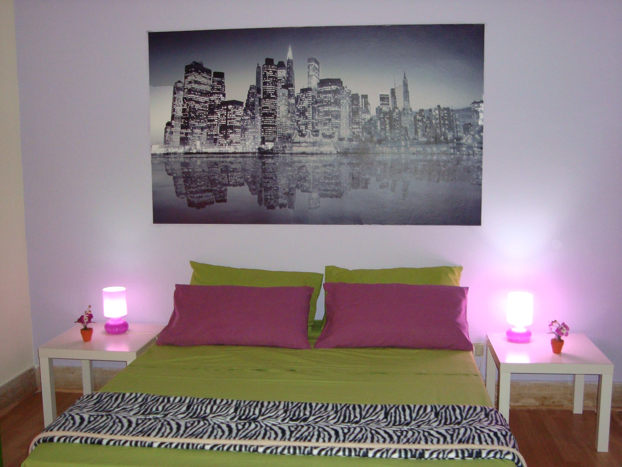 Chambre privée pour 2 personnes - Foto 2