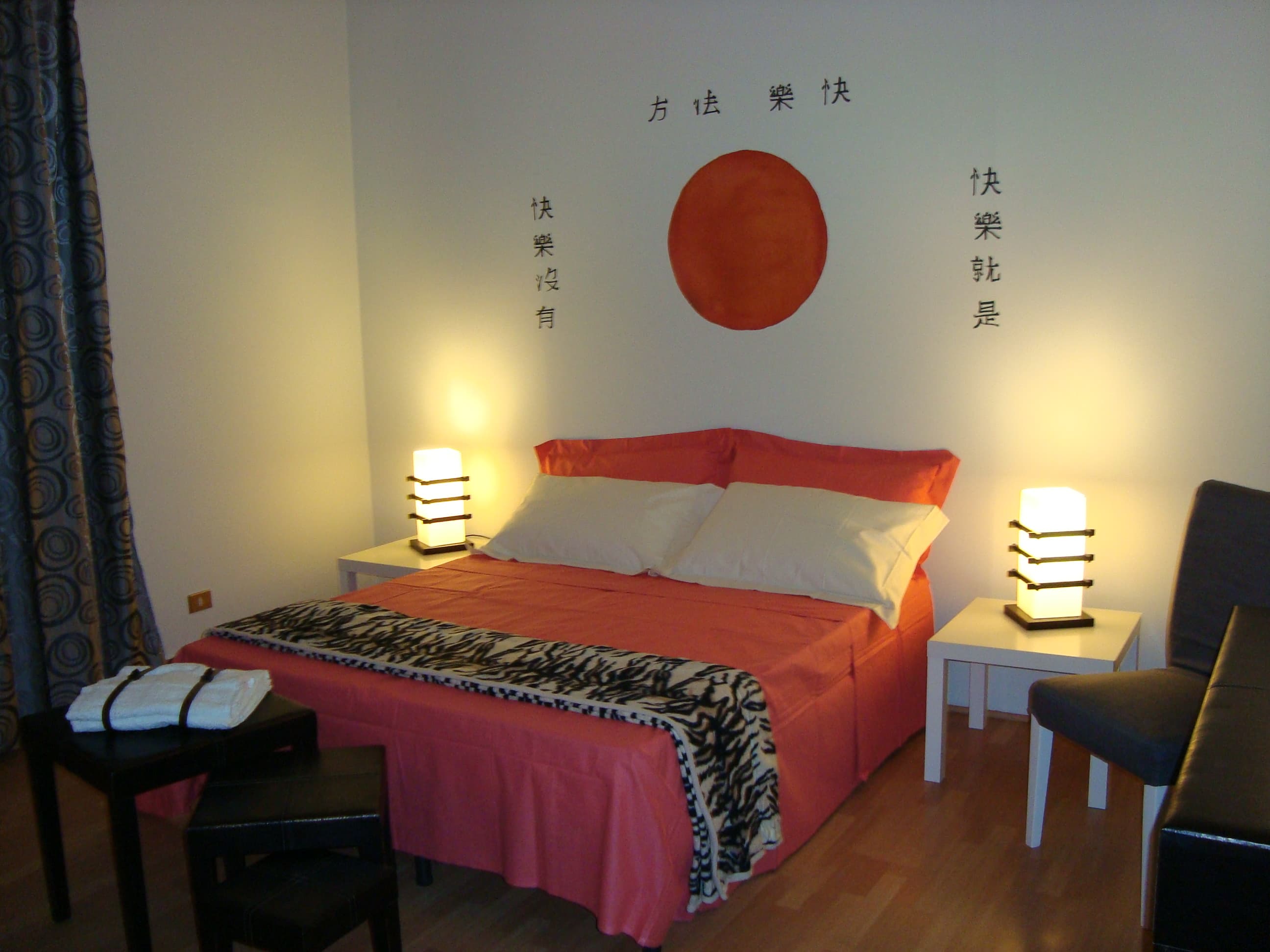 Chambre privée pour 2 personnes - Foto 3