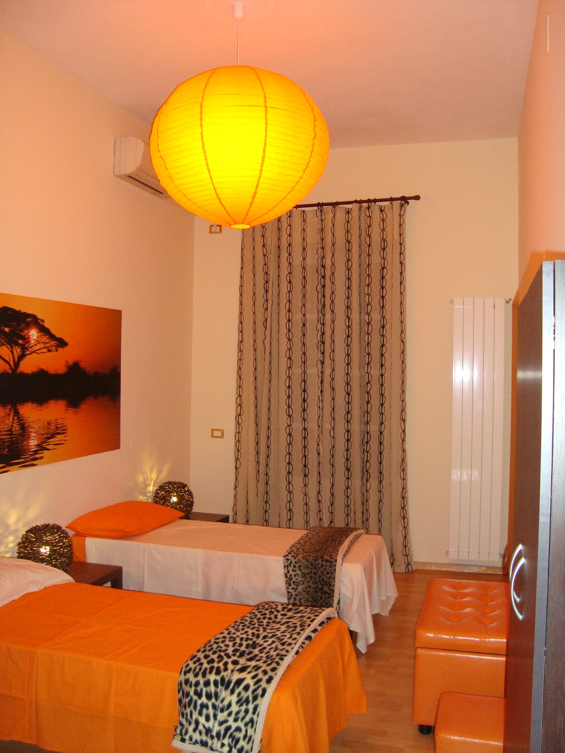 Chambre privée pour 2 personnes - Foto 4