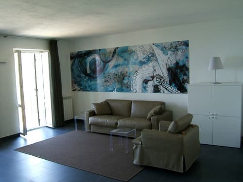 Apartamento de 2 piezas – Manarolavistamare - Foto 2