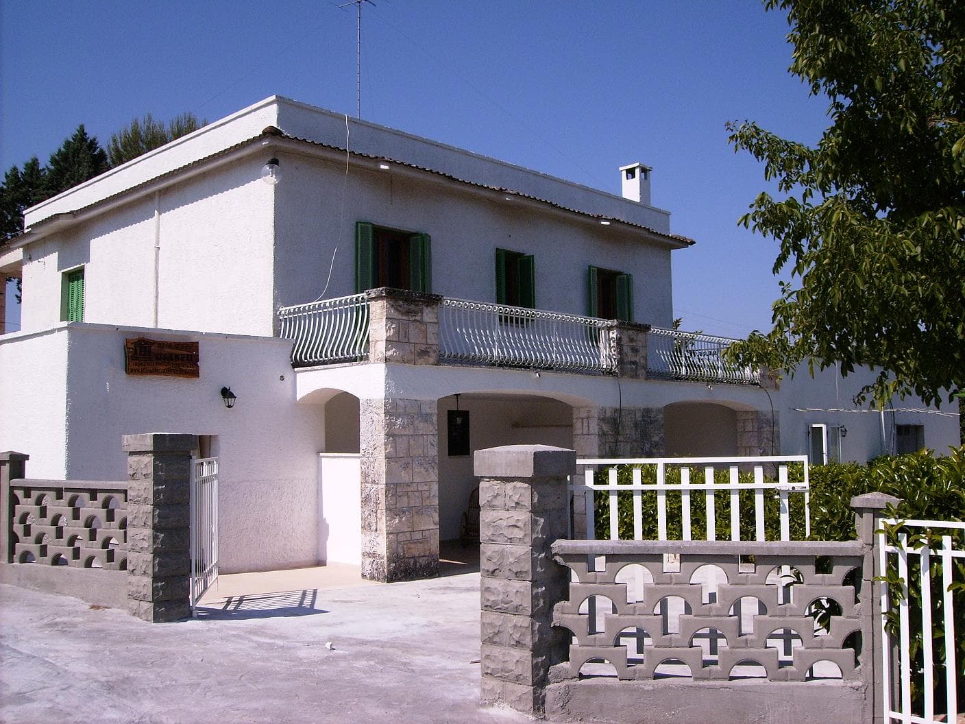 Villa Olimpo B&B - Foto 2