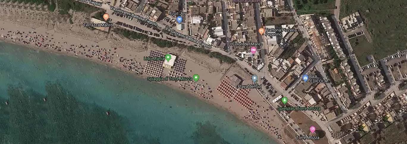 Hotel I Colori Del Mare - Hotel en Ugento (LE)