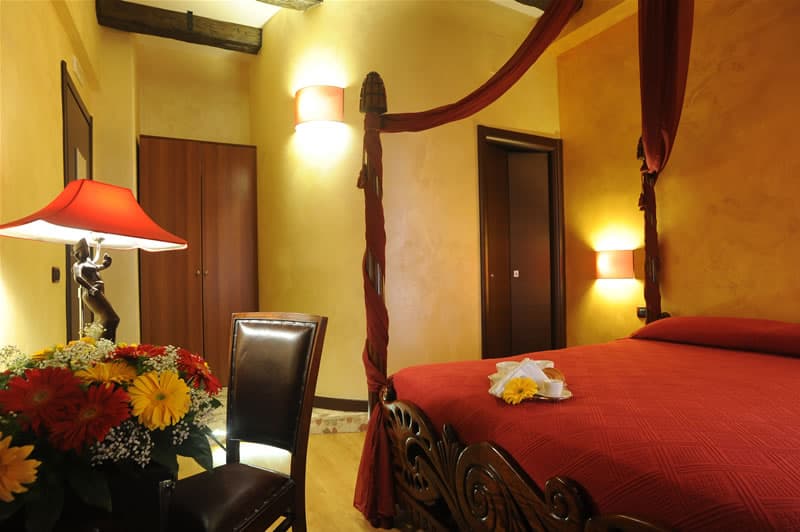 Habitación privada – Bed And Breakfast Muro Torto Cairoli - Foto 2