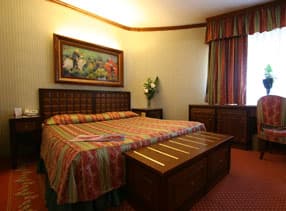 Chambre privée – Grand Hotel Trento - Foto 4