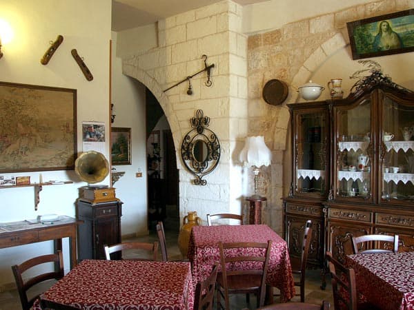 Masseria Tolla Bed & Breakfast - Foto 4