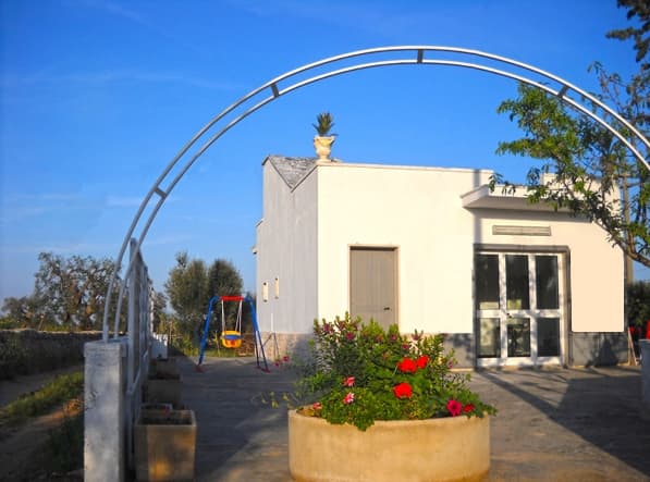 Chambre privée – Casa Vacanze Tenuta Sanprocopio - Foto 2