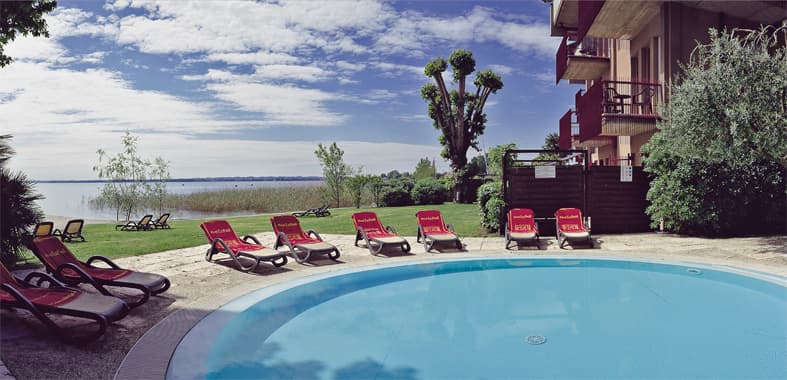 Hôtel Smeraldo - Foto 2