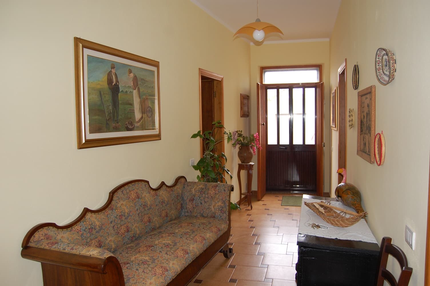 Chambre privée pour 2 personnes - Foto 3