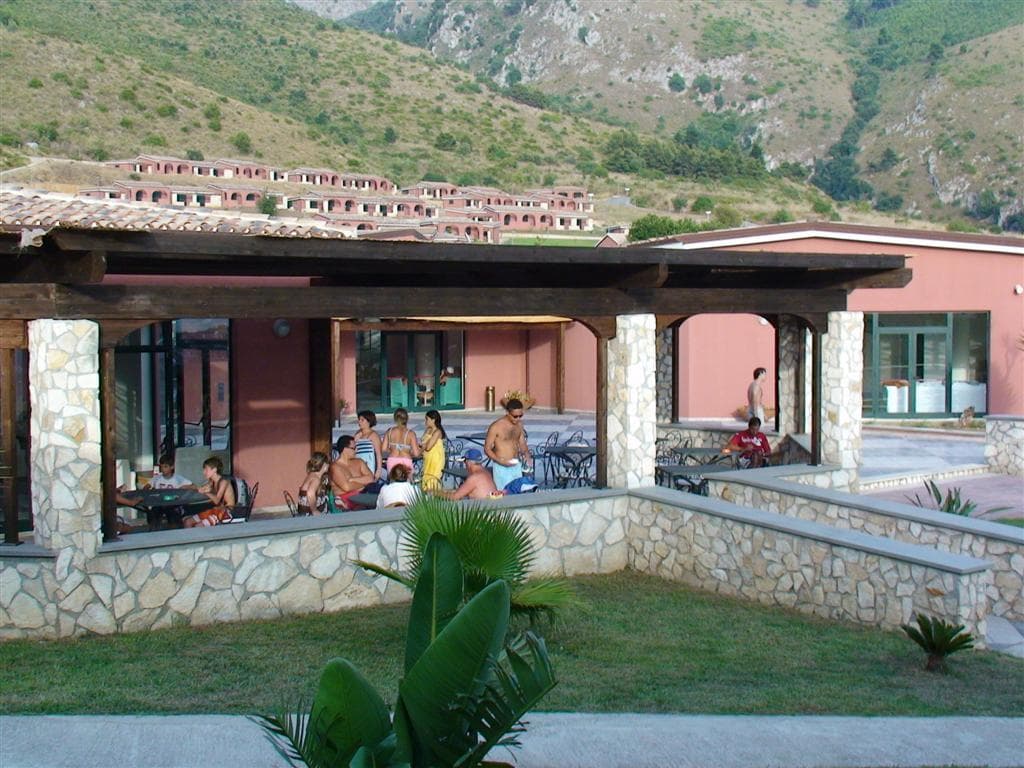 San Nicola Arcella Mediterranea Village - Foto 2