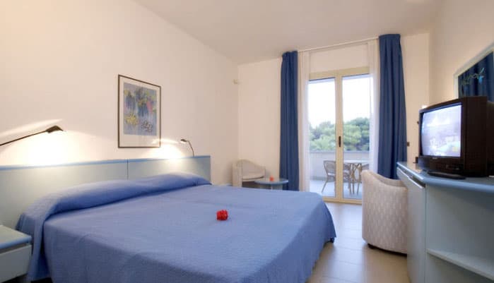 Habitación privada – Grand Hotel Conca Specchiulla - Foto 4