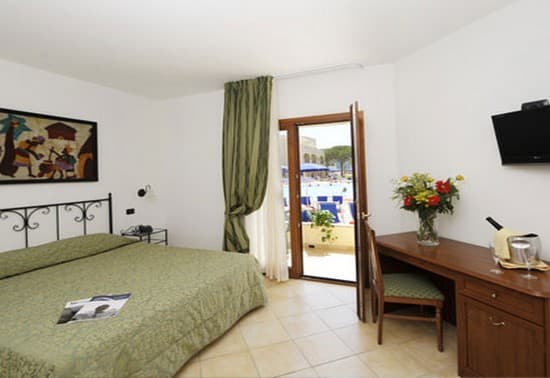 Chambre privée – Club Hotel Blu Morisco Cannigione - Foto 2