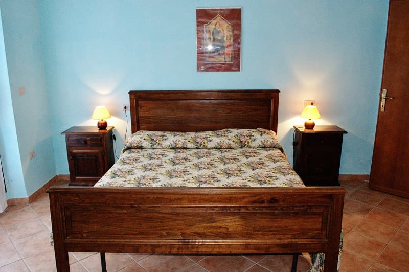 2-Room Apartment for 2 Guests – La Vigna Rossa Agriturismo apt. 7 - Foto 3