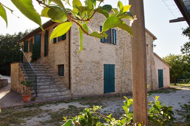 2-Room Apartment for 2 Guests – La Vigna Rossa Agriturismo apt. 7 - Foto 4