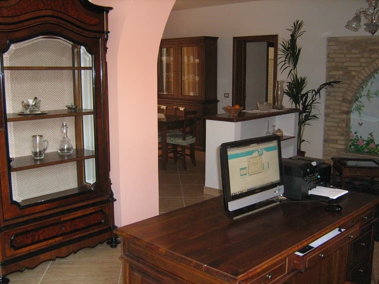 Chambre privée – Casa Cavour B&B - Foto 3