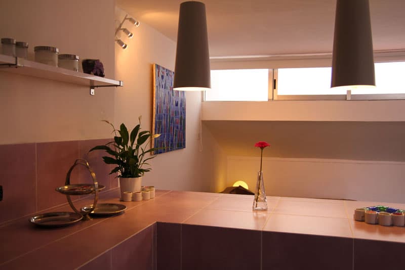 Penthouse for 2 Guests – Di Dante - Naples (NA) - Photo 5