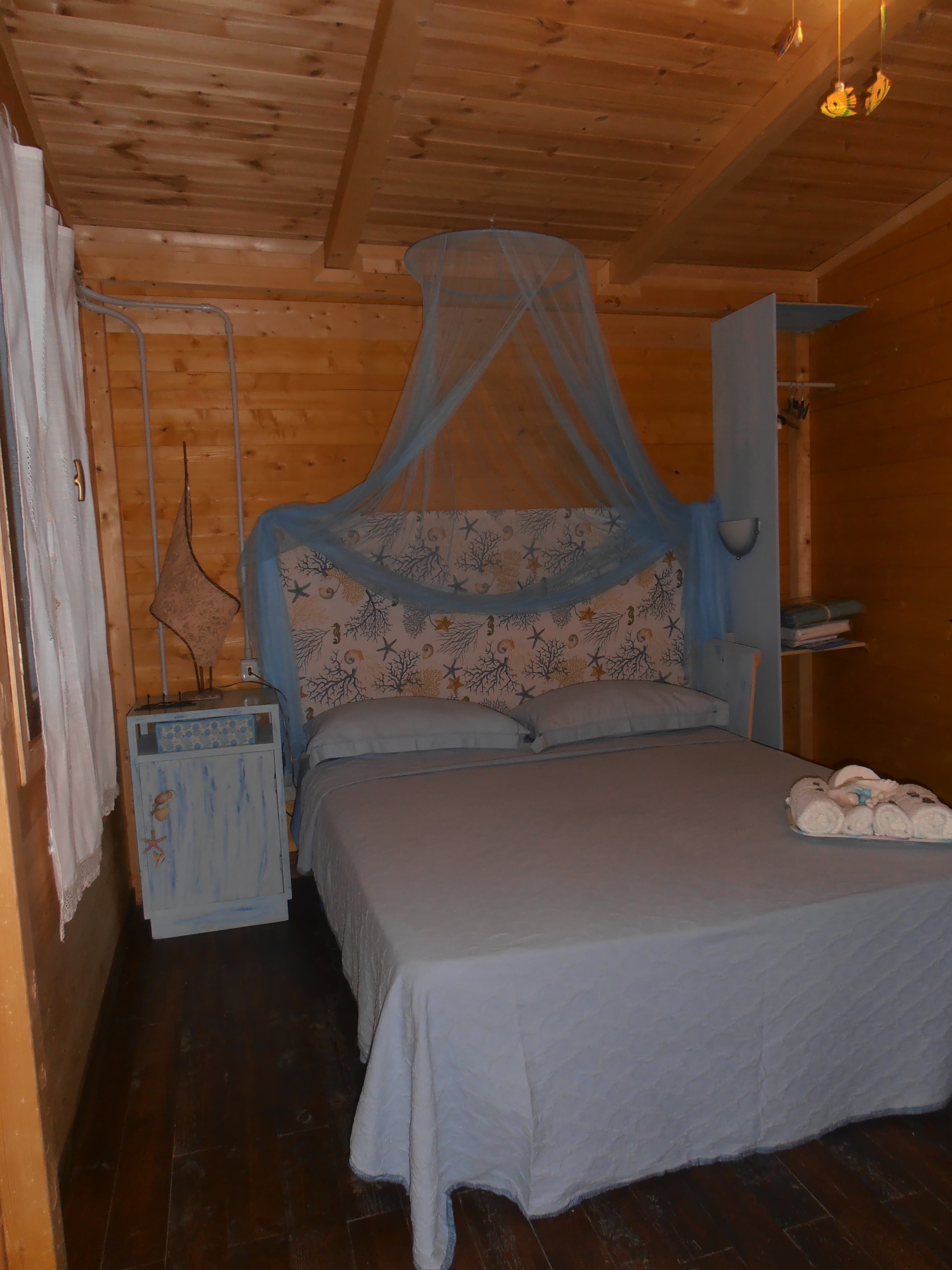 Privatzimmer – I Capanni Della Pesca B&B - Foto 2