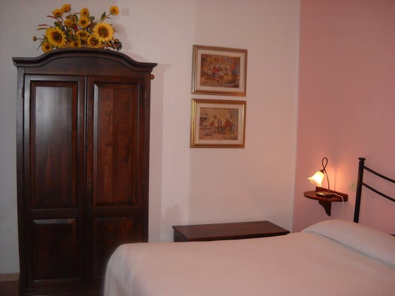 Privatzimmer – Il Casale Dei Girasoli - Foto 3