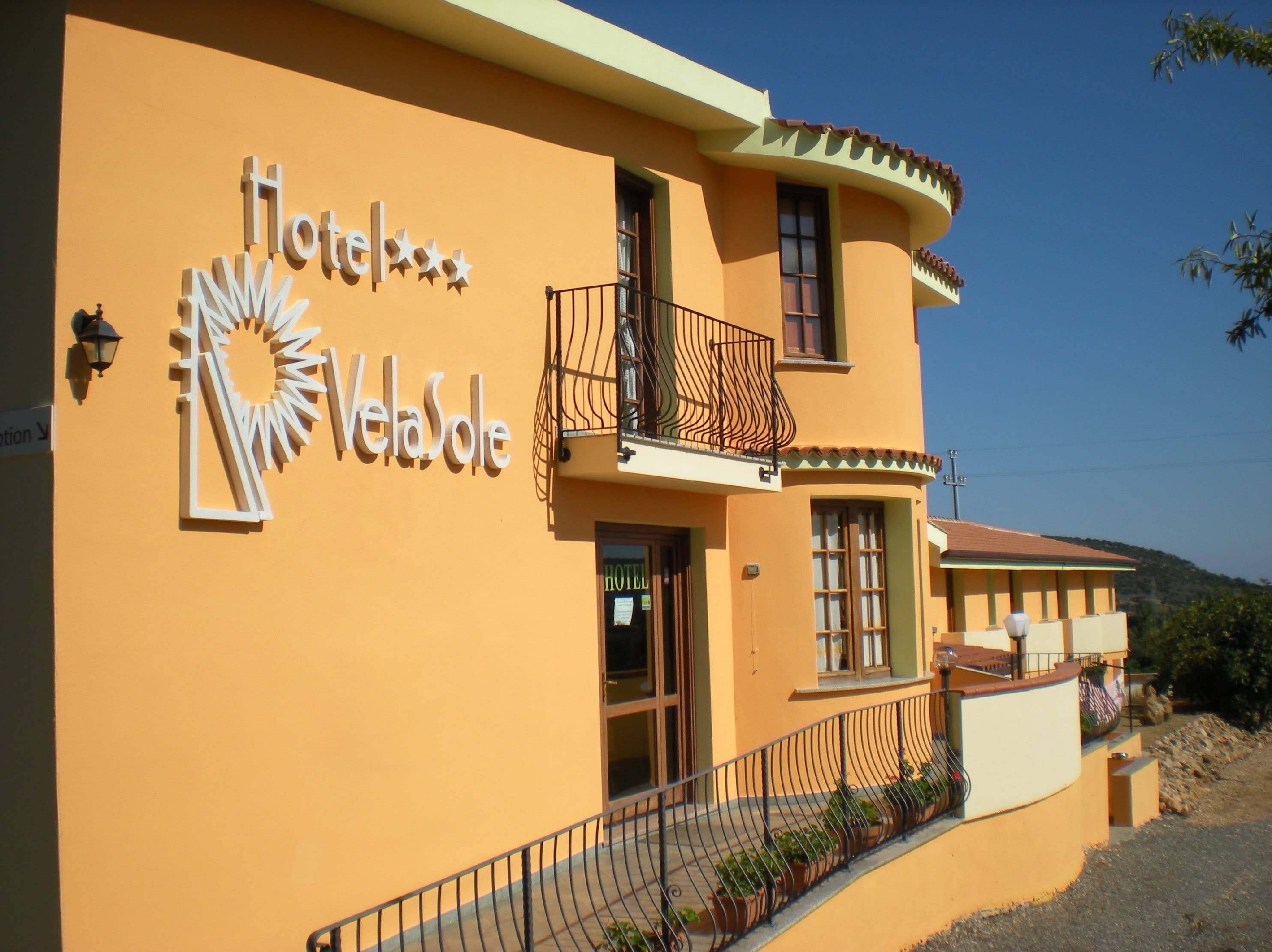 Hotel Velasole - Foto 2