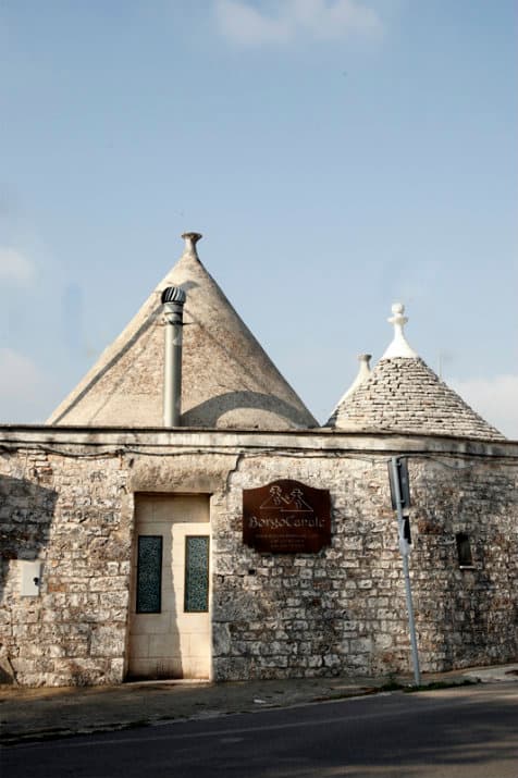 Trulli Borgo Canale B&B - Foto 2