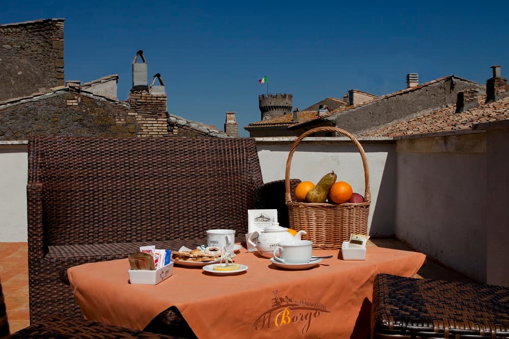Il Borgo - Bagnaia (VT) - Foto 3