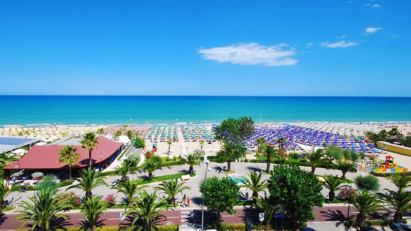 Hotel & Residence Medigarden Resort - Alba Adriatica (TE) - Foto 2