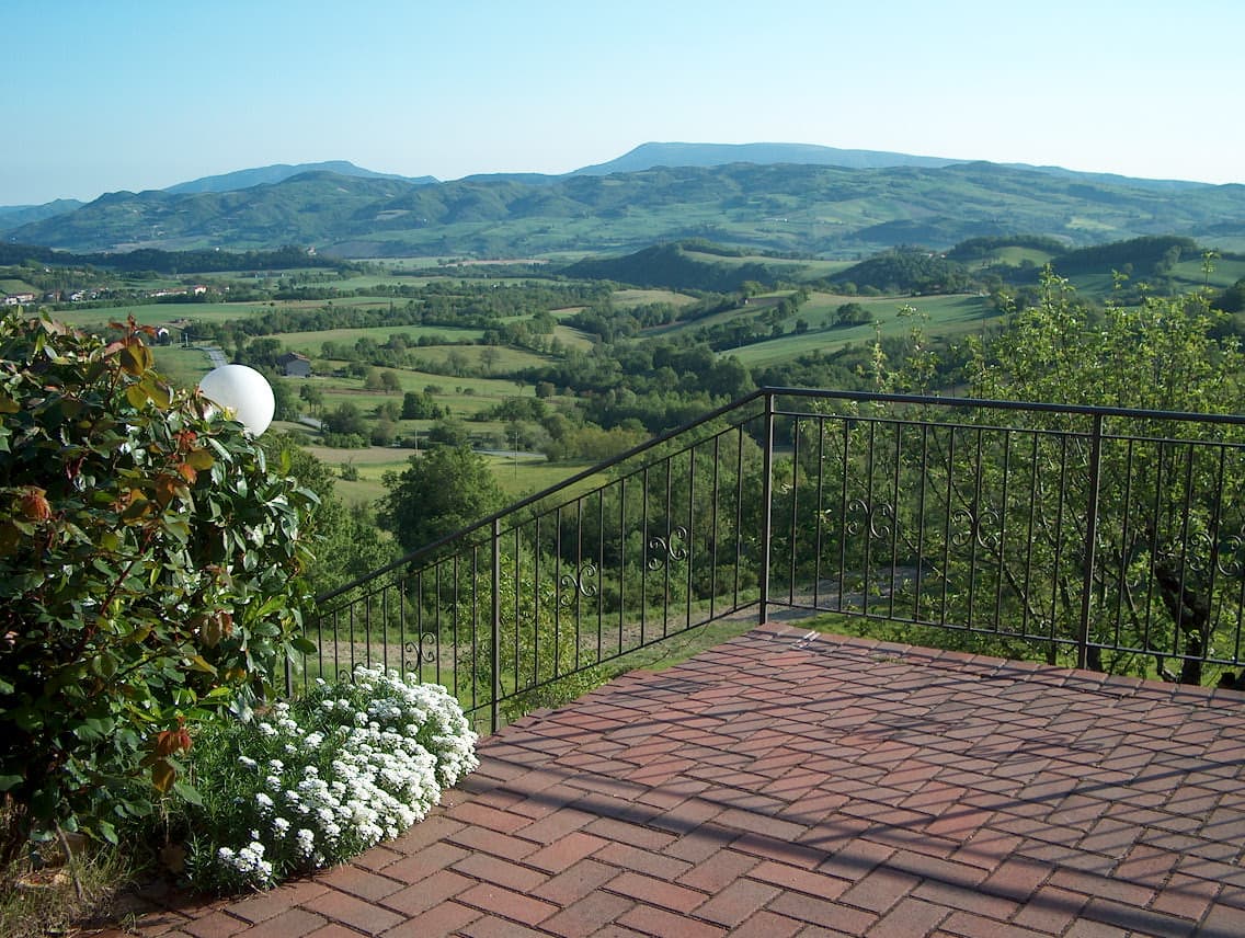 2-Zimmer-Wohnung – Casa Vacanza "L'incanto Sulla Valle" - Foto 3