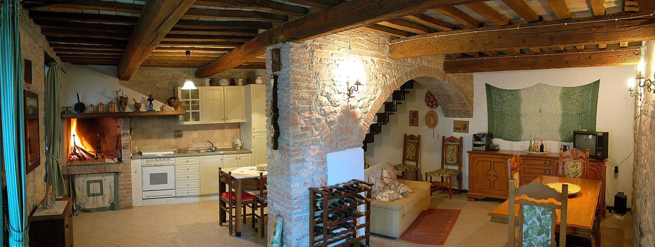 2-Room Apartment – Casa Vacanza "L'incanto Sulla Valle" - Cagli (PU) - Photo 8