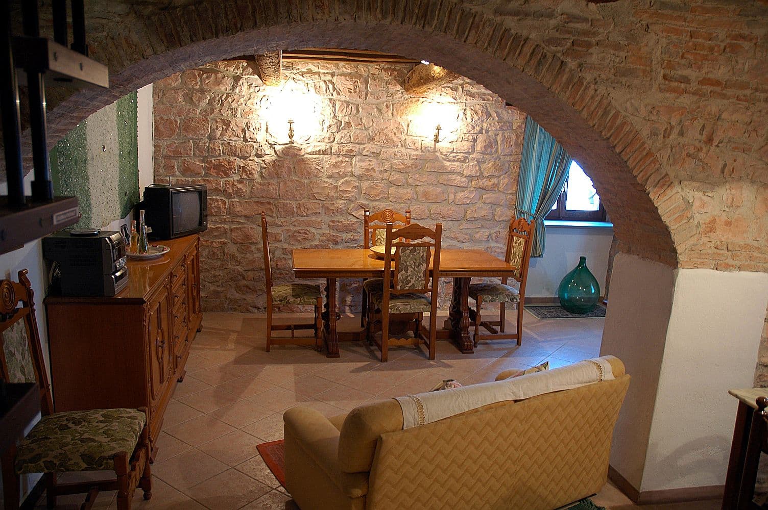 2-Room Apartment – Casa Vacanza "L'incanto Sulla Valle" - Cagli (PU) - Photo 9