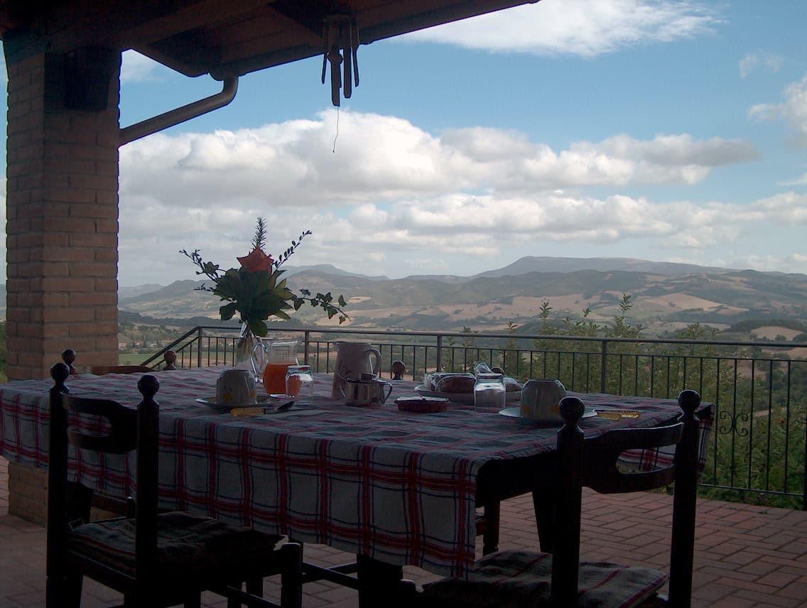 2-Room Apartment – Casa Vacanza "L'incanto Sulla Valle" - Cagli (PU) - Photo 11