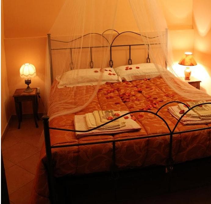 Chambre privée – Aria Del Salento B&B - Foto 3