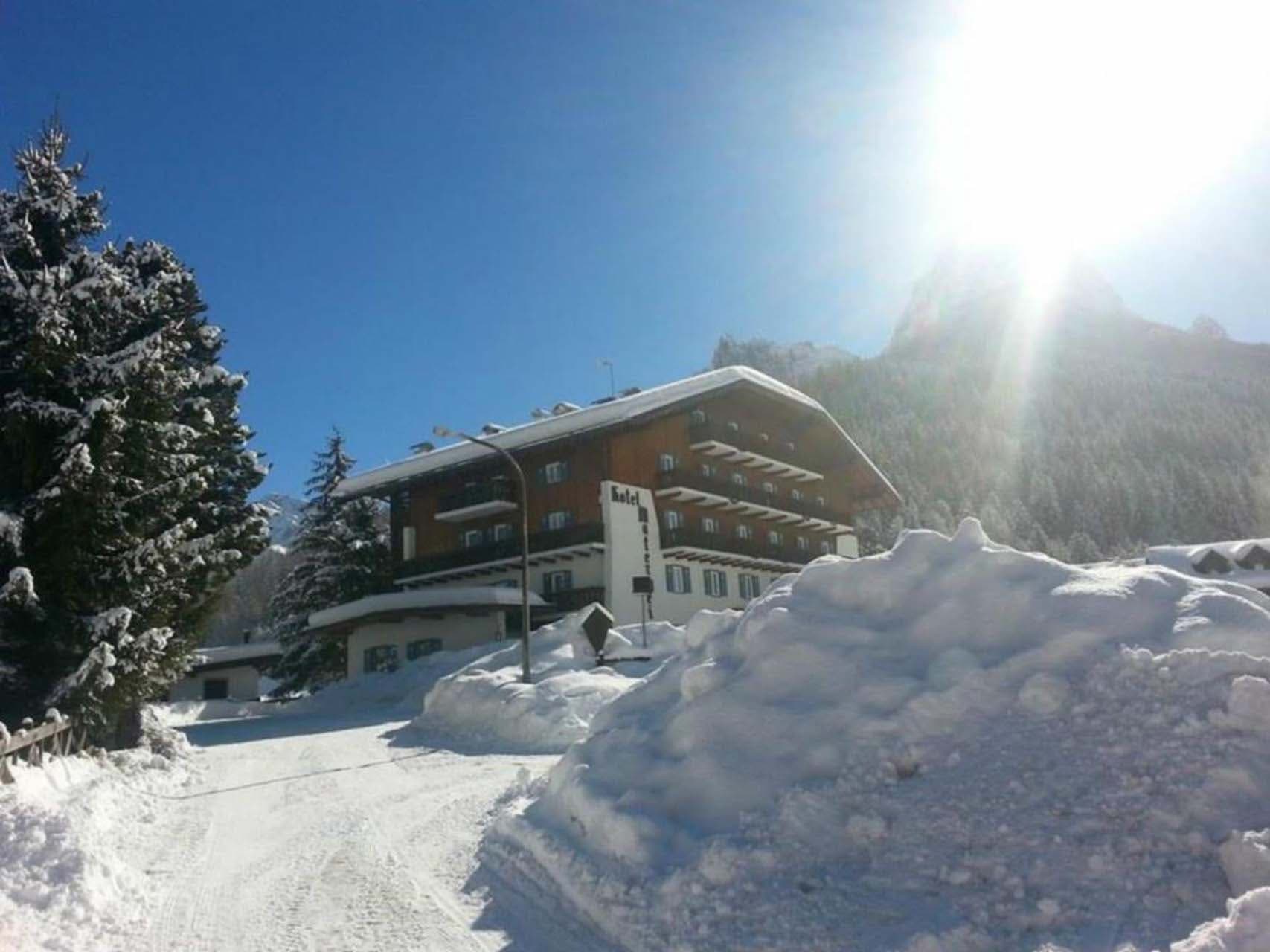 Hôtel pour 2 personnes - Pozza di Fassa (TN) - Photo 4