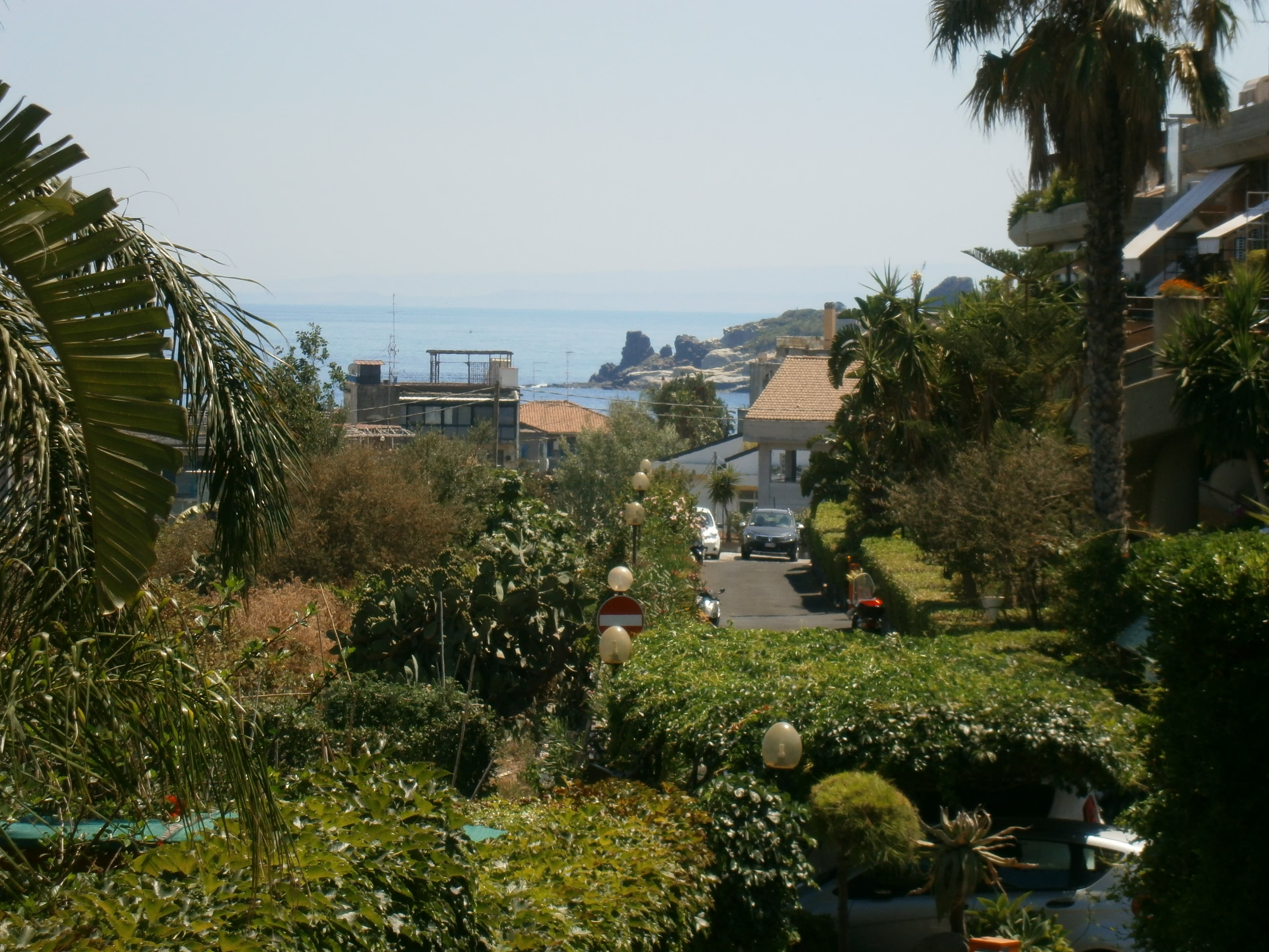 Privatzimmer – Baia Di Capomulini B&B - Foto 2