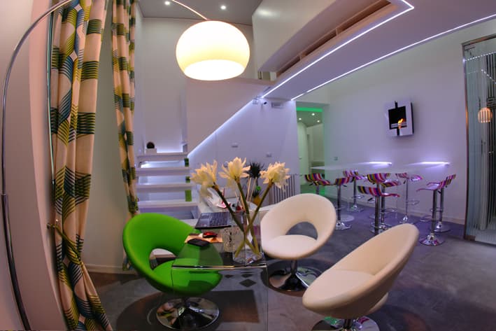 Habitación privada – The Fresh Glamour Accommodation - Foto 3