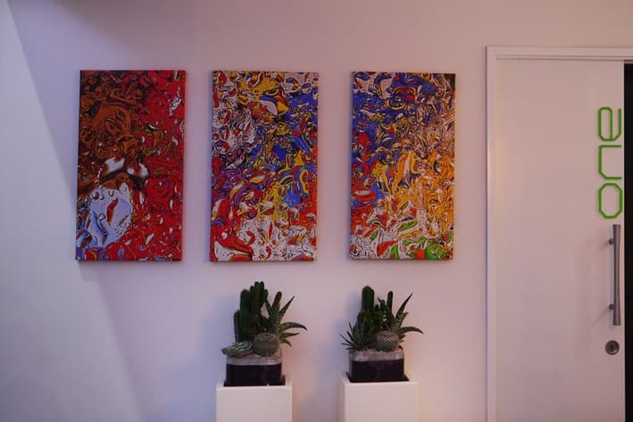 Habitación privada – The Fresh Glamour Accommodation - Foto 4