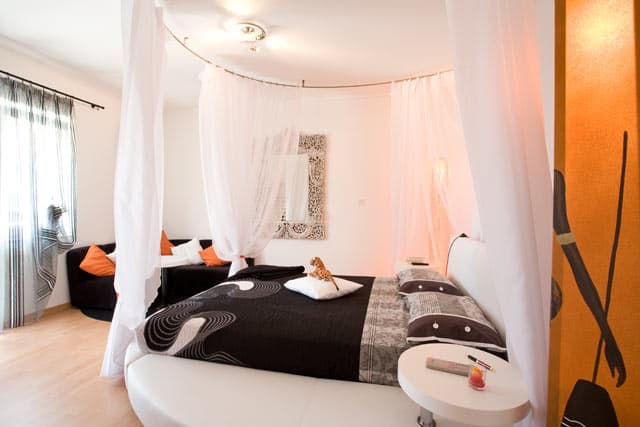 Privatzimmer – La Casa De Riki - Foto 3