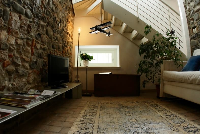 Habitación privada para 2 personas - Casa de Huéspedes / Habitaciones a Cividale del Friuli