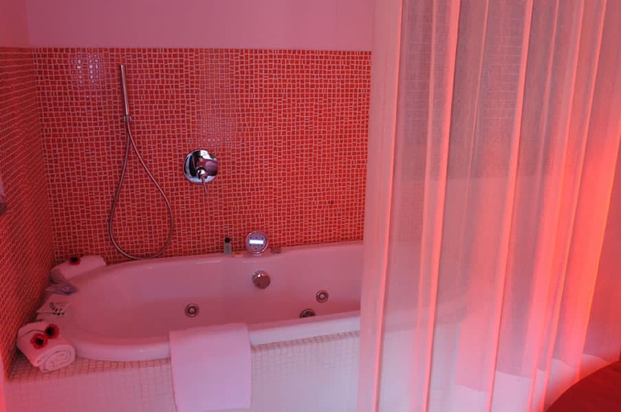 Chambre privée pour 2 personnes - Foto 4