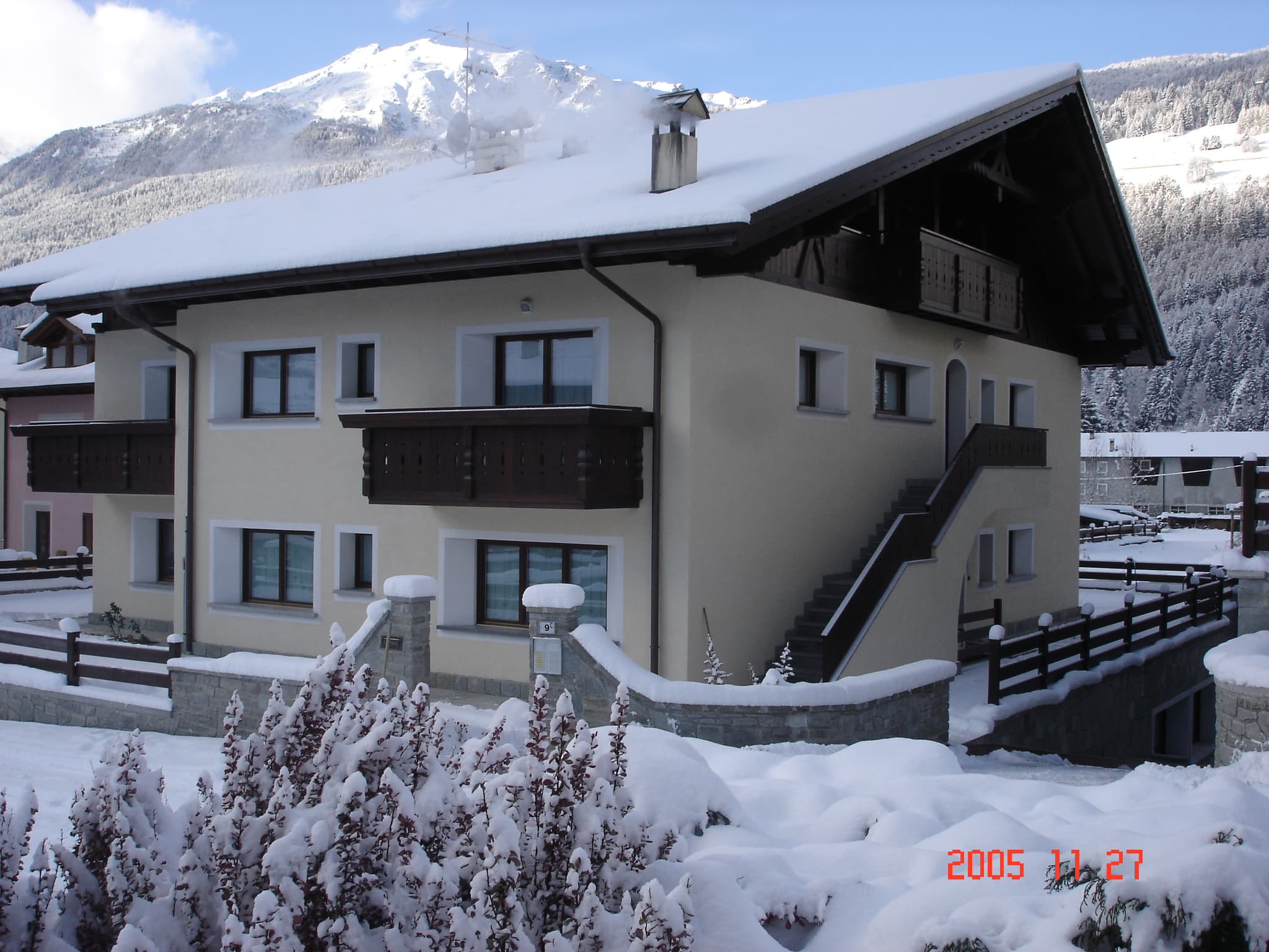 Chalet Alberti - Foto 2