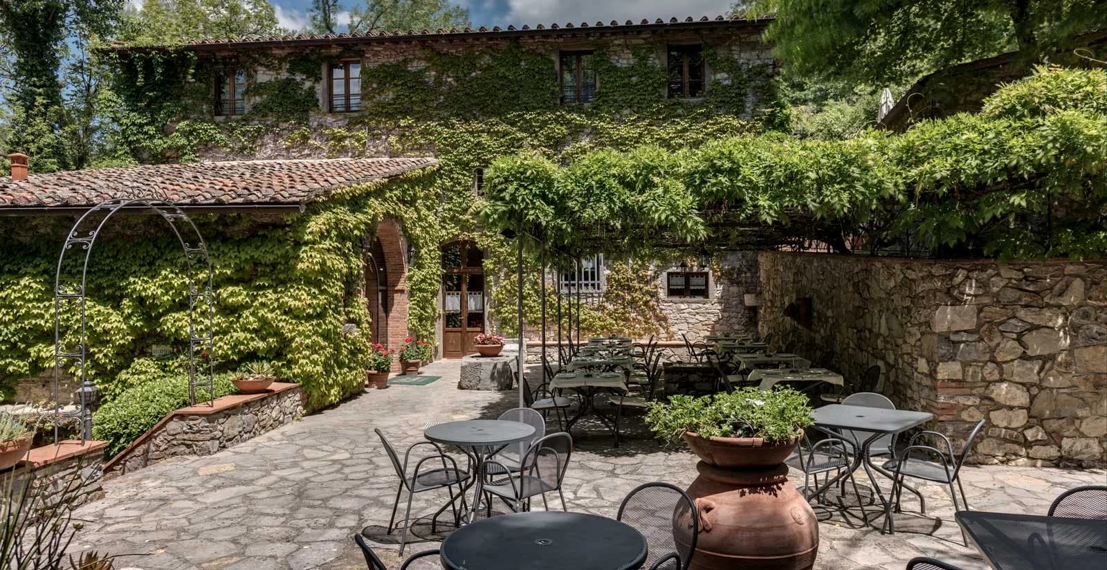 Hotel for 2 Guests - Gaiole in Chianti (SI) - Photo 3
