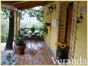Chambre privée – Collerocca Guest House - Foto 2