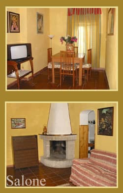 Chambre privée – Collerocca Guest House - Foto 3