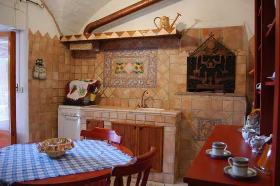 Private Room – Il Profeta B&B - Bed & Breakfast a Capranica