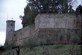 Hotel / Albergo für 2 Personen - Hotel in Gaiole in Chianti (SI)