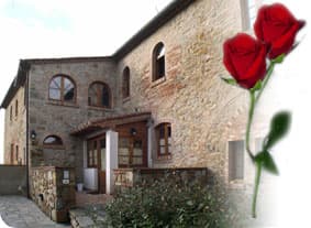 Farmhouse Alle Rose - Apartment a Volterra
