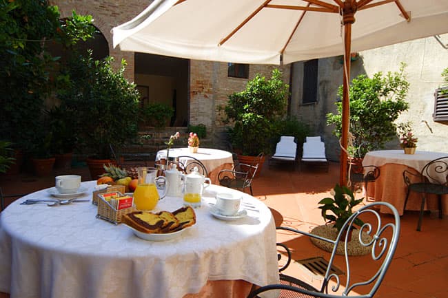 Hotel L'Antico Pozzo - Foto 4