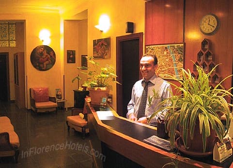 Hôtel Lombardi - Foto 2