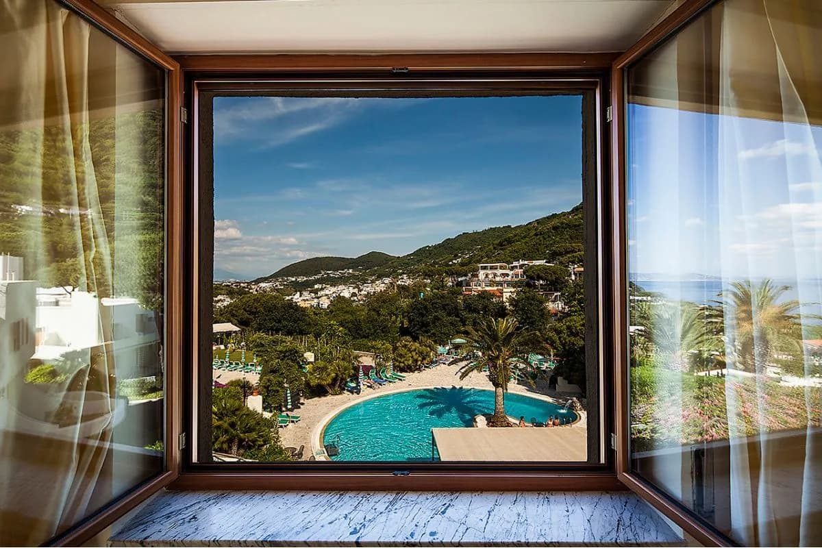 Hotel Grazia Terme - Lacco Ameno (NA) - Foto 3