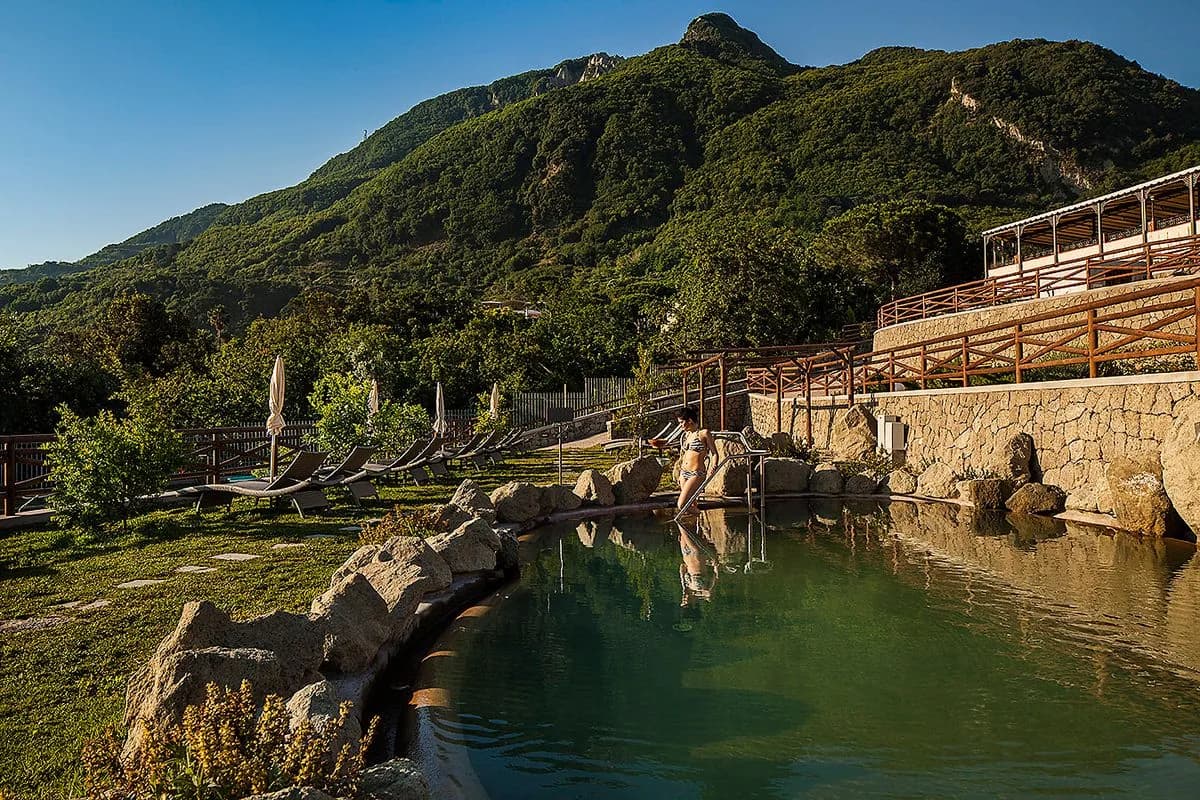Hotel Grazia Terme - Lacco Ameno (NA) - Foto 2
